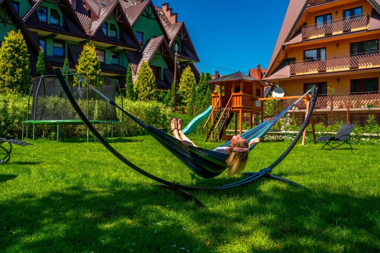 Willa Kocham Tatry Zakopane Esterno foto
