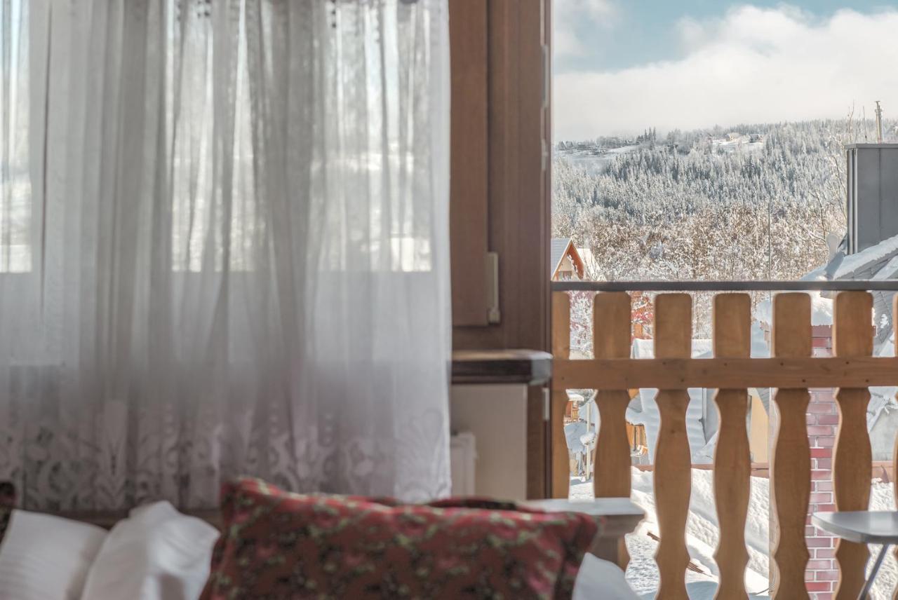 Willa Kocham Tatry Zakopane Esterno foto