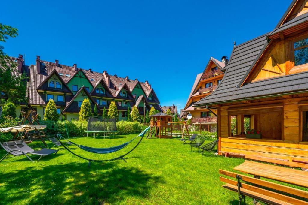Willa Kocham Tatry Zakopane Esterno foto