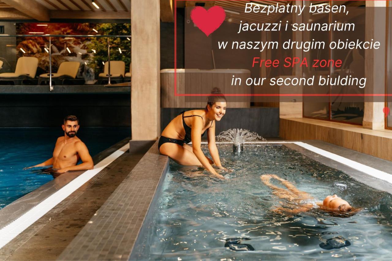 Willa Kocham Tatry Zakopane Esterno foto